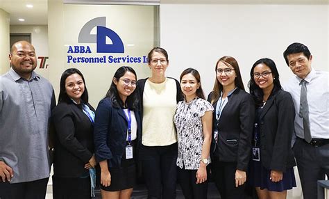 poea agency for taiwan|ABBA Personnel Services Inc. .
